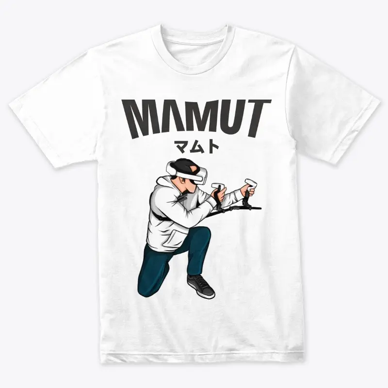 Mamut RR Tee shirt