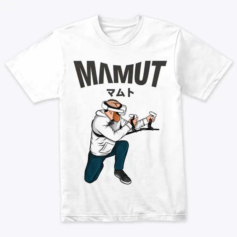 Mamut RR shirt Shawn look a like