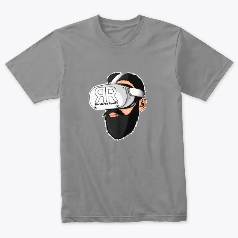 RR Bearded Tee