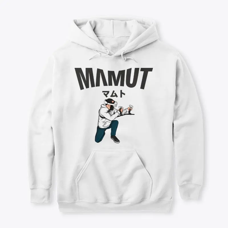 Mamut RR Bearded Hoodie