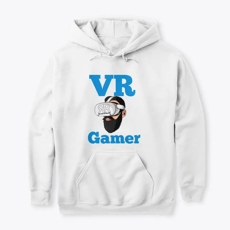 The VR Gamer hoodie - VR4LIFE