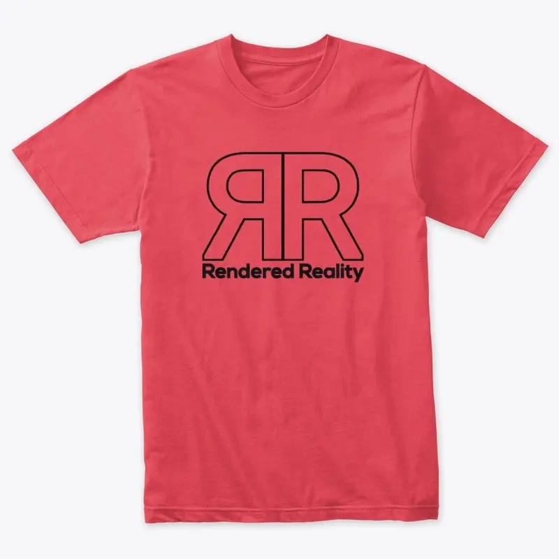 Rendered Reality T shirt