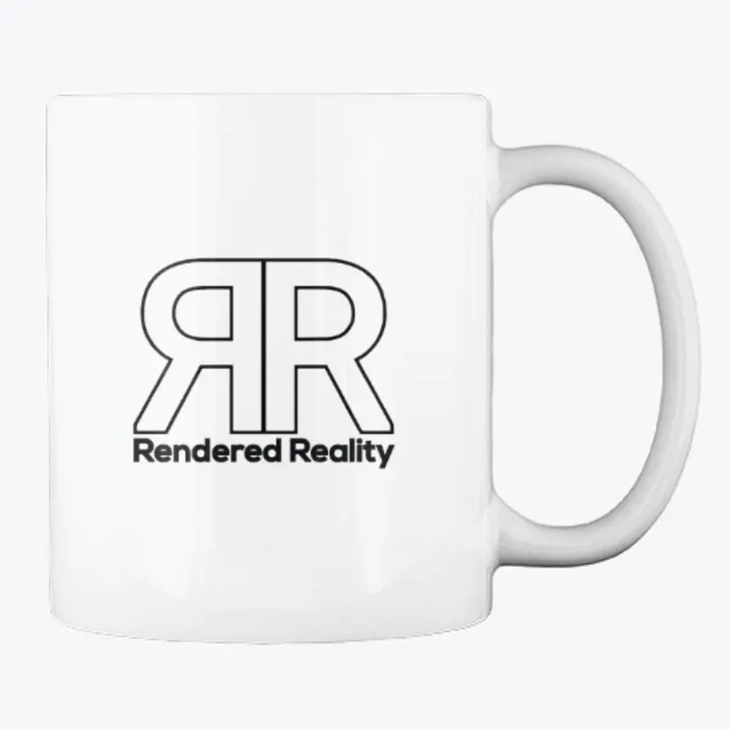 The OG Rendered Reality Coffee Mug