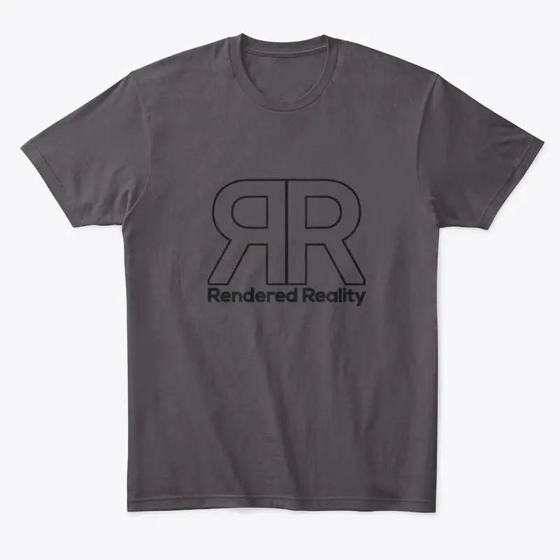 Rendered Reality T shirt